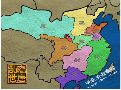 隋唐长安、洛阳比较研究