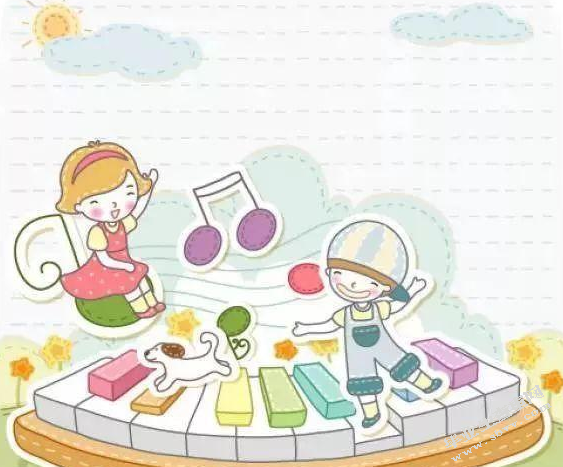 如何激发儿童学习钢琴的兴趣