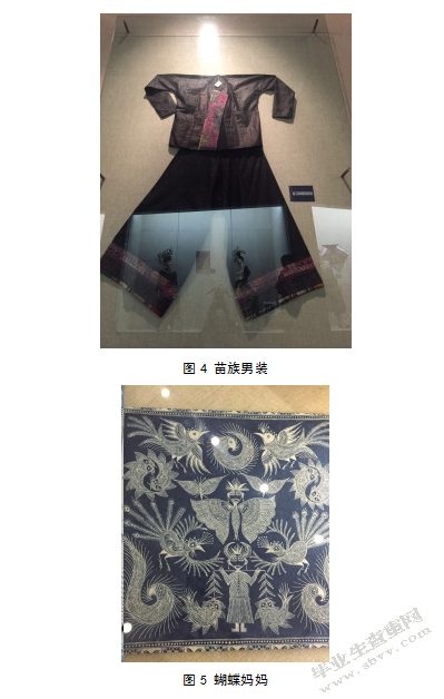 苗族的服饰研究实习报告