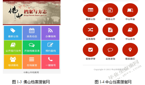 探析微信平台在档案服务中的应用