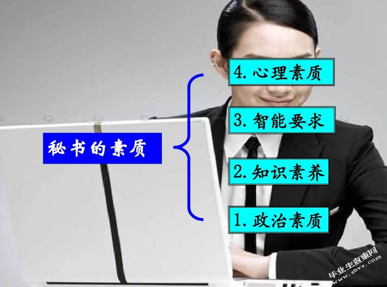 文秘人员提升素质的必要性