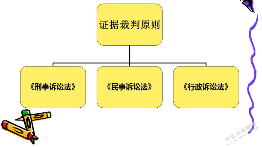证据法案例分析