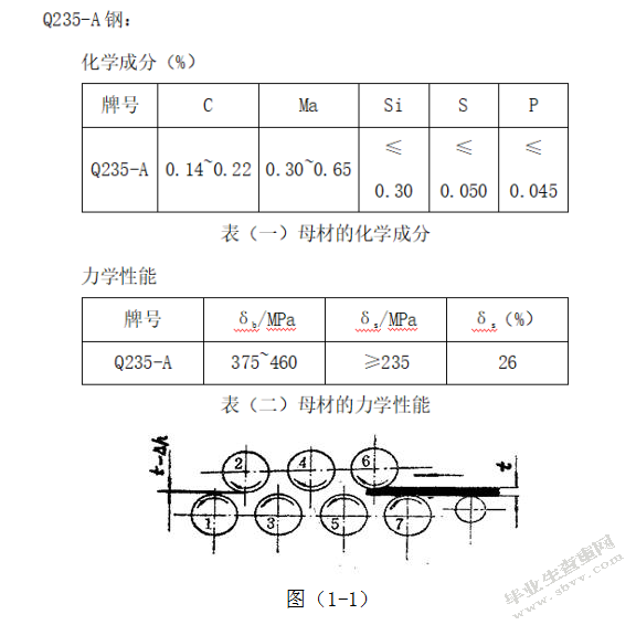 中型挖掘机油管的焊接工艺设计