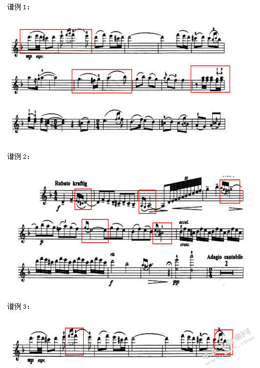 中国小提琴乐曲创作中的民族化表现手法——以《花儿为什么这样红
