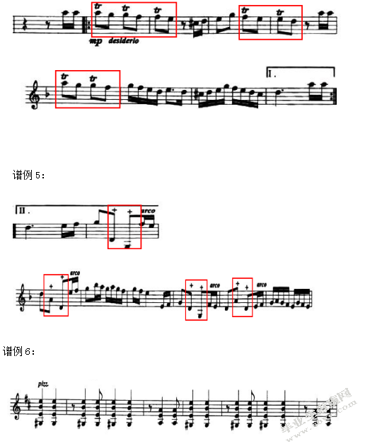 中国小提琴乐曲创作中的民族化表现手法——以《花儿为什么这样红