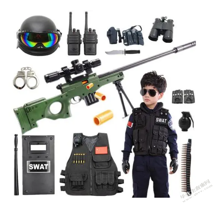 论警察的武器使用权
