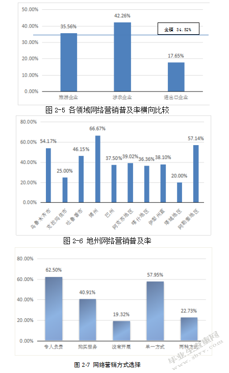 新疆农村电子商务发展调查研究