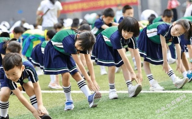 采用体育游戏激发学生体育兴趣研究