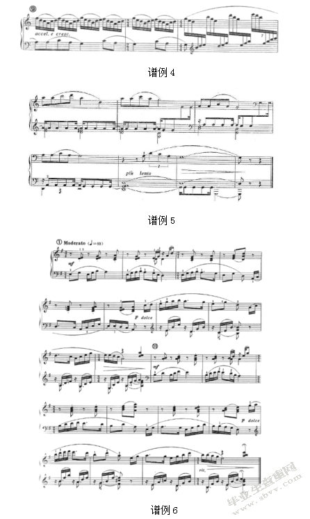 钢琴组曲月巴蜀之画的民族特色与演奏