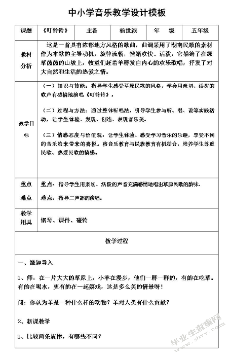 改后浅谈当今中小学音乐教育的现状