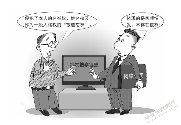 大数据时代被遗忘权研究