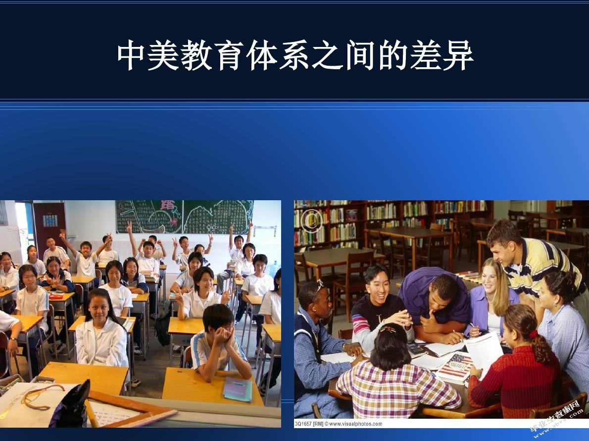中美青少年思想政治教育微观环境比较
