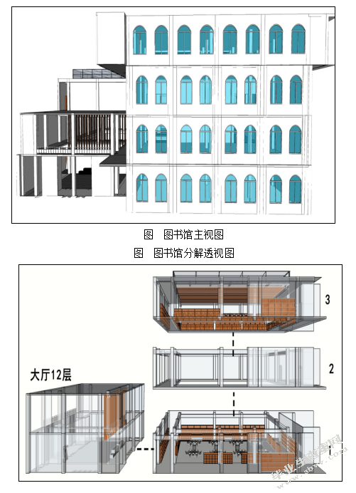 江西服装学院图书馆