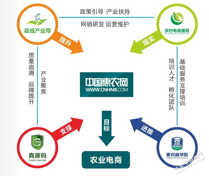 农产品电子商务模式探析