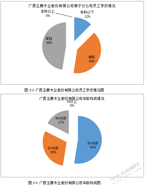 广西玉麒木业股份有限公司南宁分公司存在的问题分析