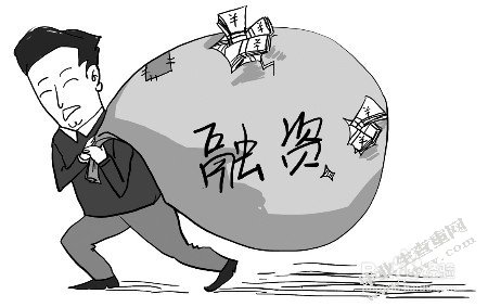 浅谈我国中小企业融资难问题