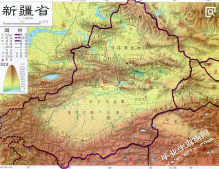 南北疆城市化差异原因及分析