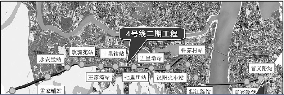 地铁隧道盾构施工风险管理研究 ——以某地铁四号线隧道工程为例
