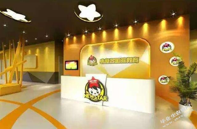 小新星教育集团品牌建设战略研究
