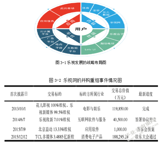 乐视信息技术股份有限公司的财务风险分析