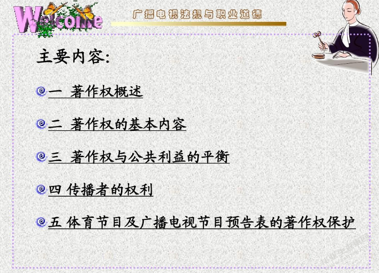 论电视节目模板的著作权保护
