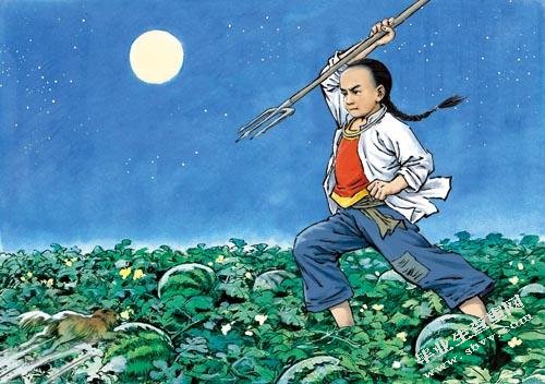中学语文鲁迅小说教学策略研究