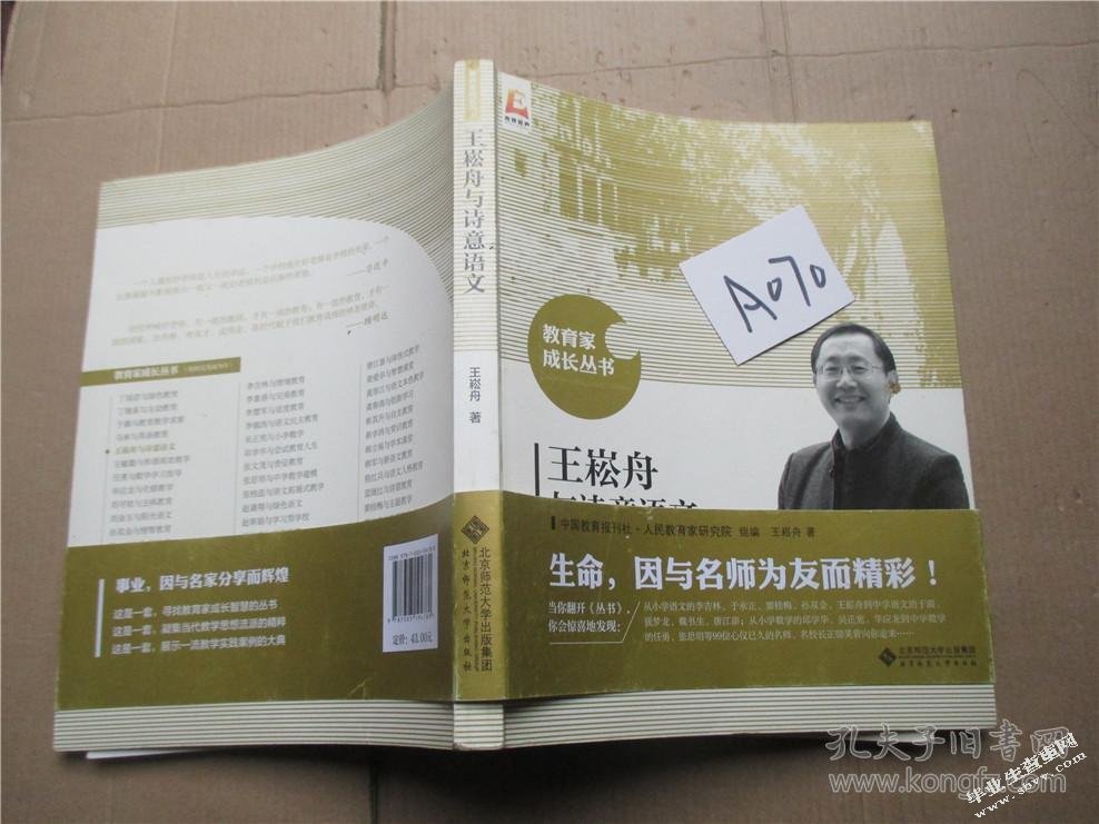 王崧舟“诗意语文”教学实践研究