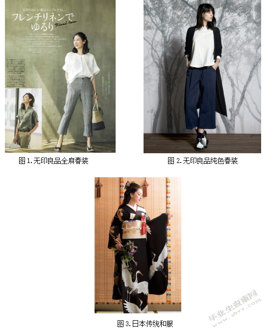 浅析日本现代流行服饰特点