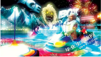 论网络广告的丑 ——以网剧和游戏广告为例