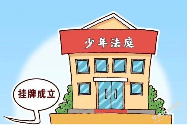 浅析我国的少年法庭制度