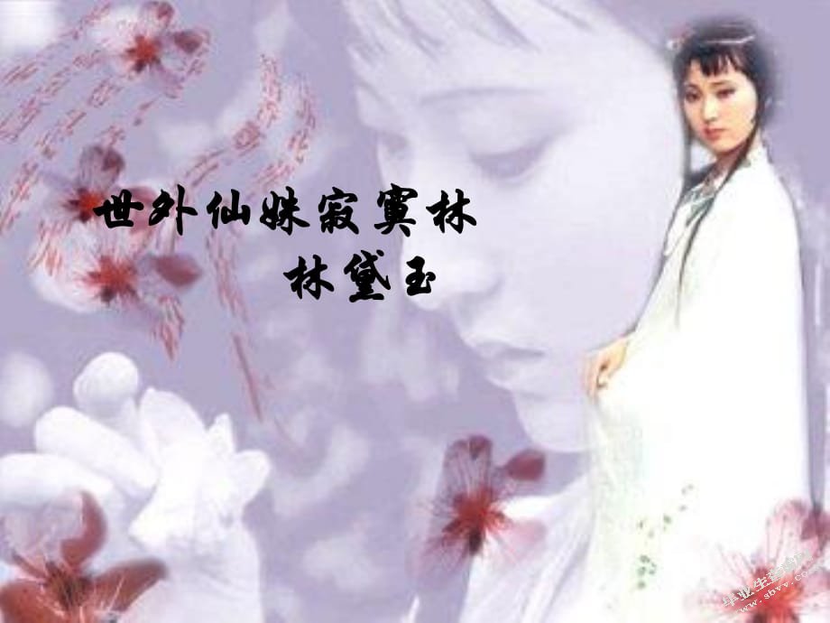 维特与林黛玉性格悲剧比较
