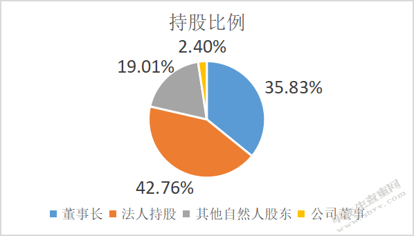 安徽鸿润股份有限公司资本结构问题研究
