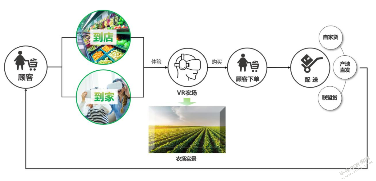 三农+电子商务发展现状与研究对策