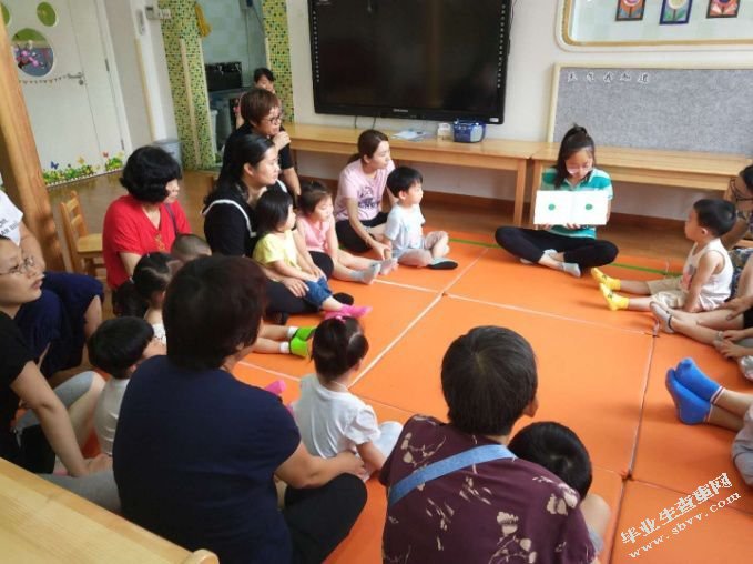 幼儿园大班绘本阅读教师指导现状及改进策略