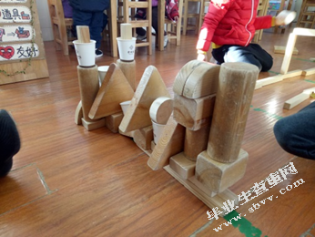 幼儿园班级墙面环境创设的现状研究