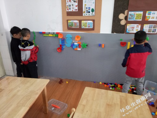 幼儿园班级墙面环境创设的现状研究