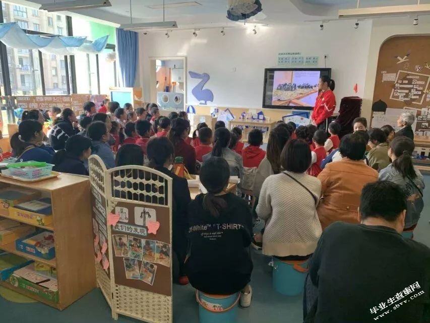 幼儿园主题活动中家长资源的利用现状研究