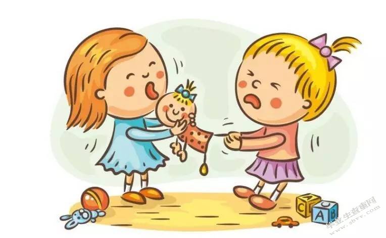 幼儿同伴冲突的类型以及教师介入策略研究