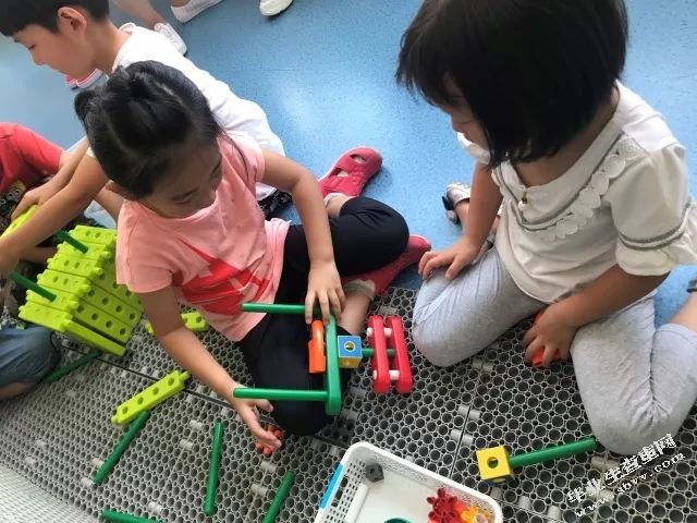 大班过渡环节教师指导的研究