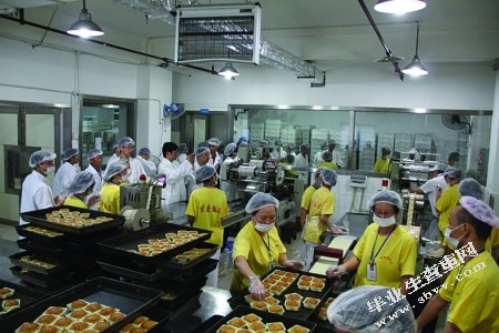  礼拜天食品有限责任公司人员培训与开发问题研究