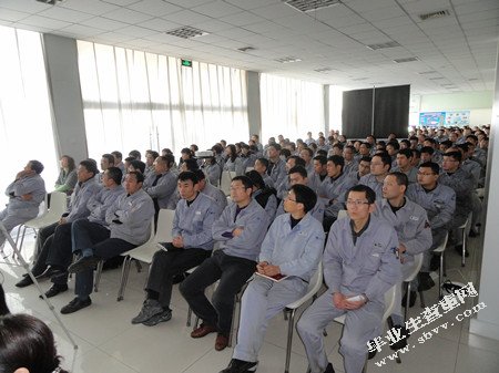 沈阳盛斯富机械有限公司人员流动的问题与对策研究
