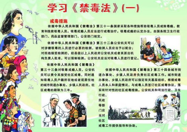 完善我国强制隔离戒毒的法律研究