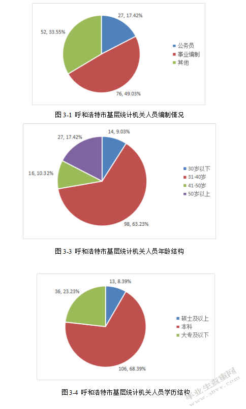 基层统计机关人力资源管理问题分析研究