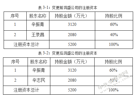 河南鸿盛建筑工程有限公司融资问题研究
