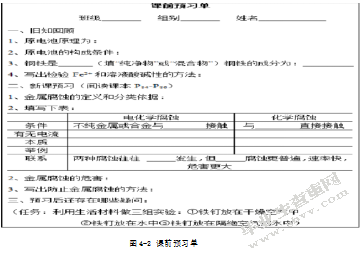 核心素养视域下的高中化学探究式教学研究