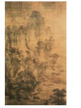 浅论中国山水画中的情感表达