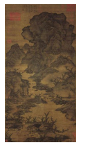 浅论中国山水画中的情感表达