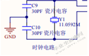 基于单片机的自动感应门的设计