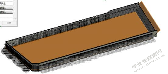 基于BIM技术的深基坑支护结构安全分析及优化设计