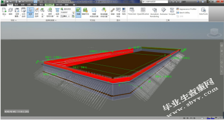 基于BIM技术的深基坑支护结构安全分析及优化设计